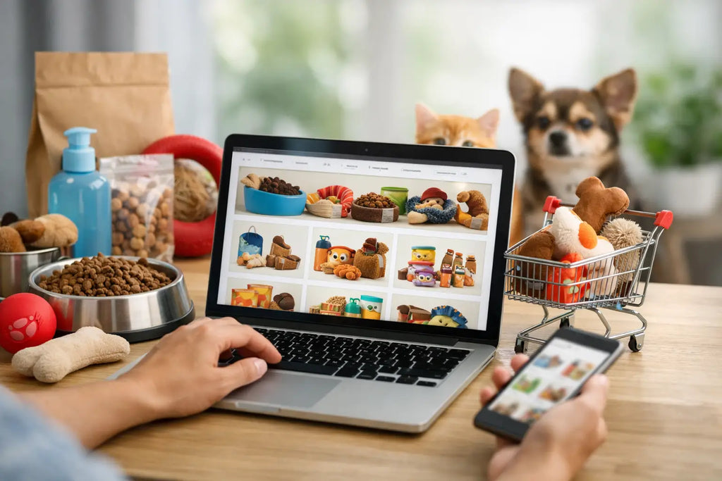 How to Find Discount Pet Supplies Online