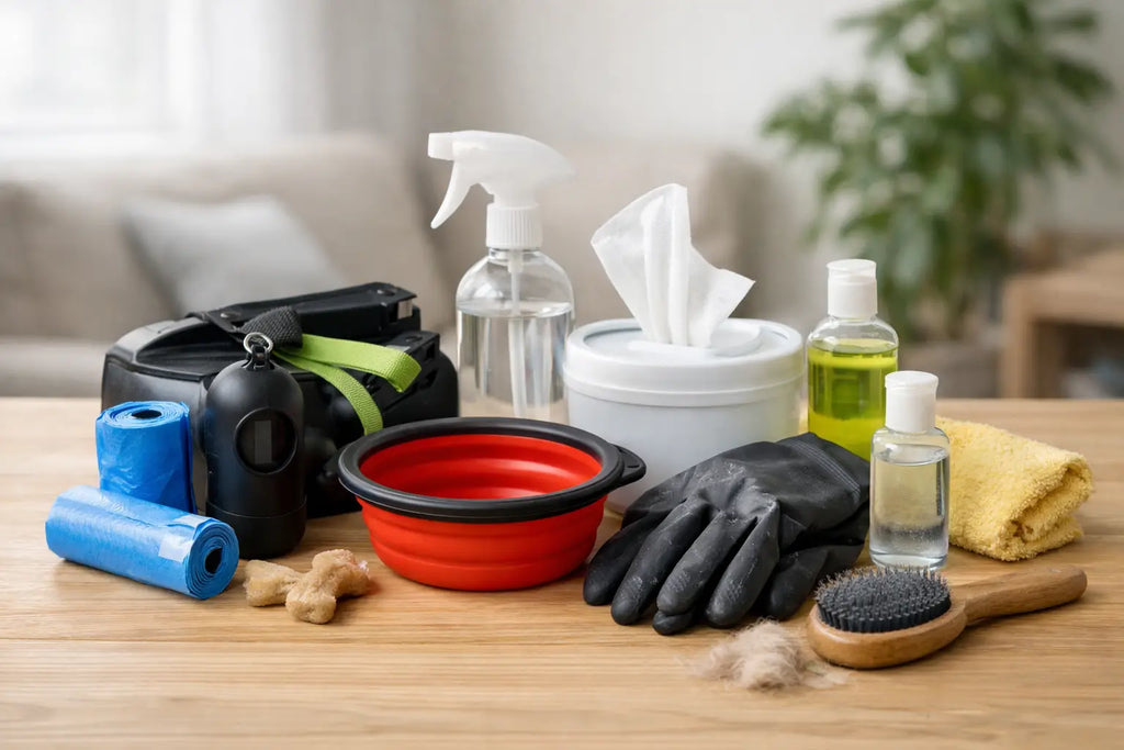 9 Best Dog Cleanup Essentials to Keep Nearby