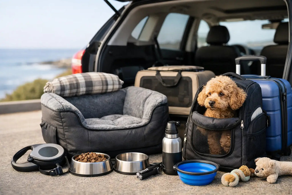 Best Pet Travel Accessories Online That Pay Off