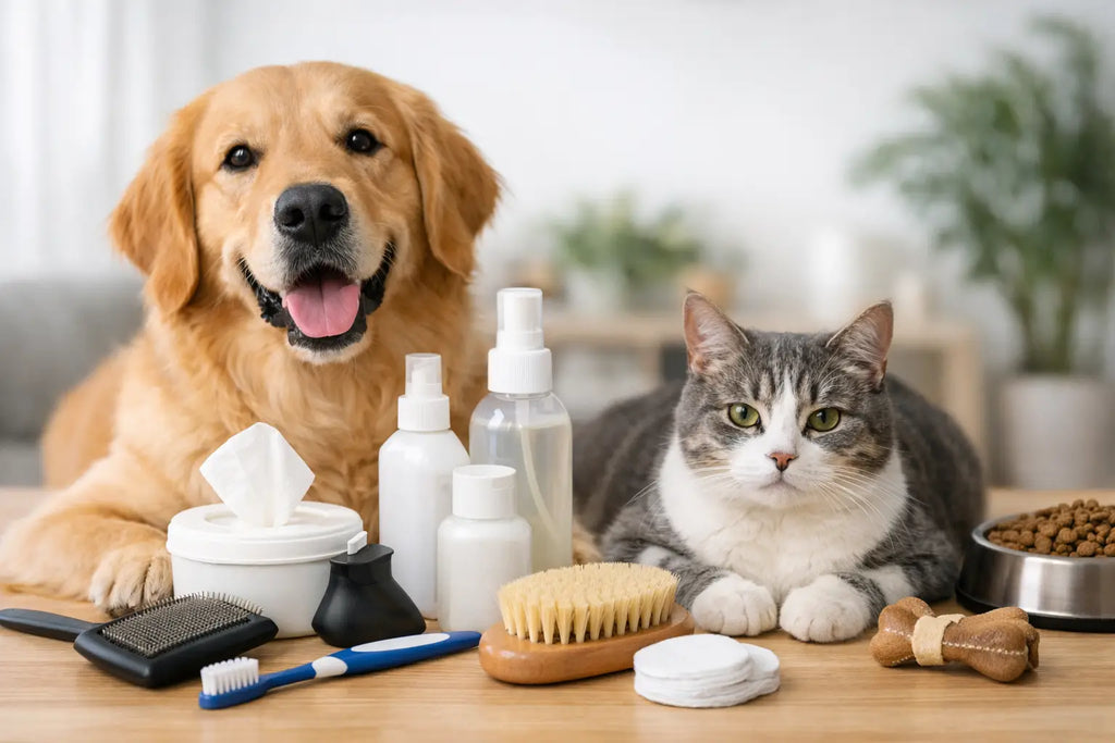 Daily Pet Hygiene Essentials That Really Help