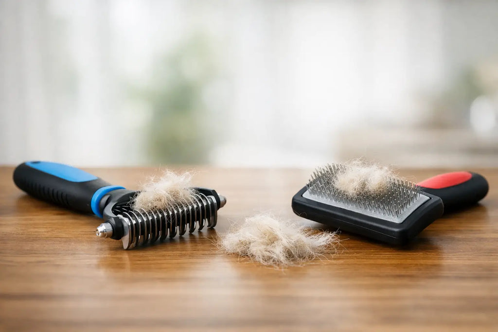 Dematting Comb vs Slicker Brush: Which Wins?