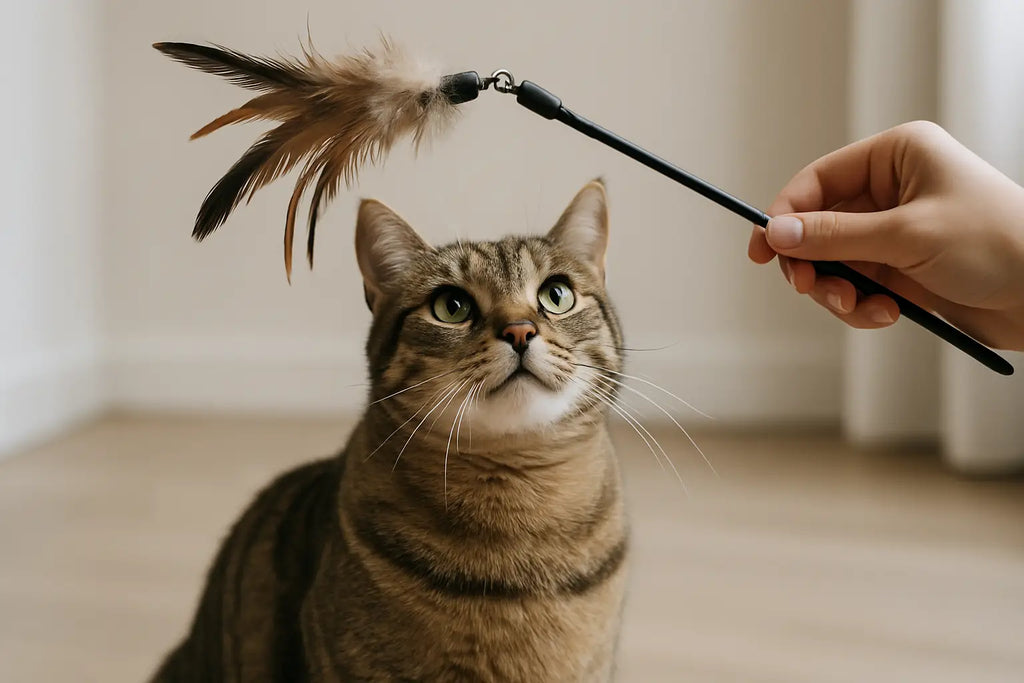 Pick the Right Cat Teaser Wand in Minutes
