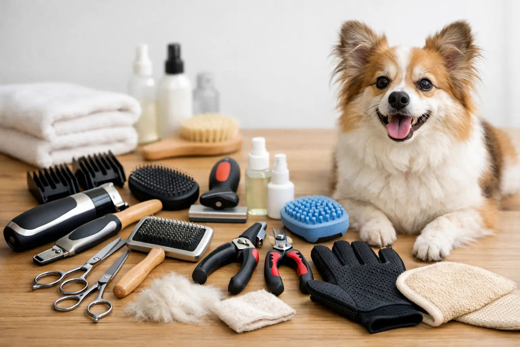 10 Best Dog Grooming Kit Essentials