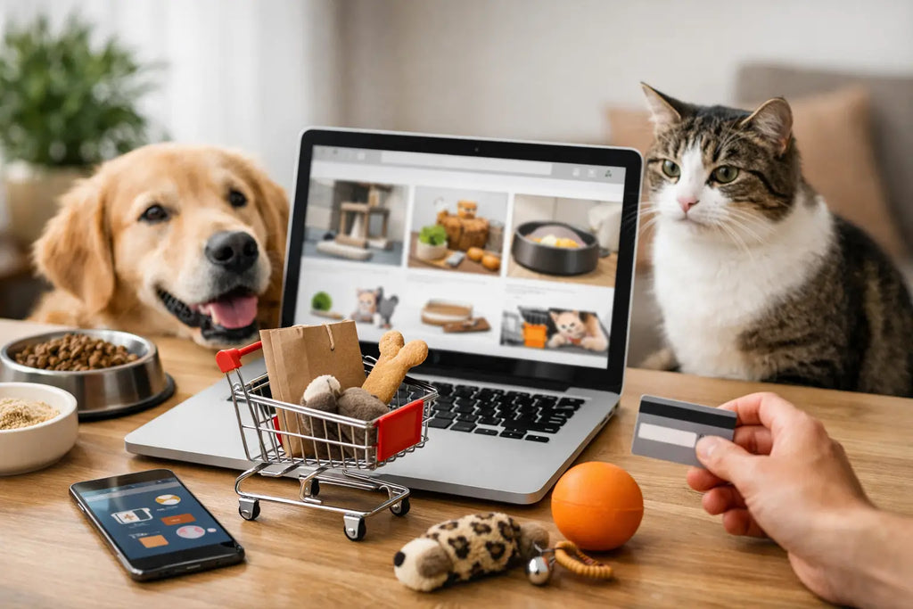 How to Shop Pet Deals Online Smartly