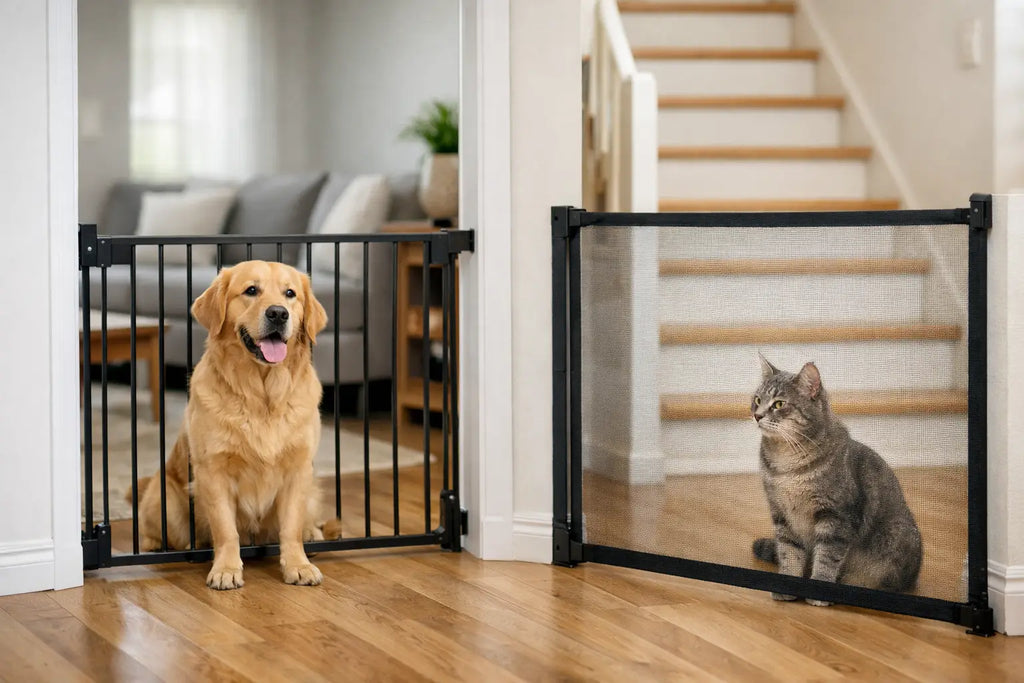 Safe Home Barriers for Pets That Work
