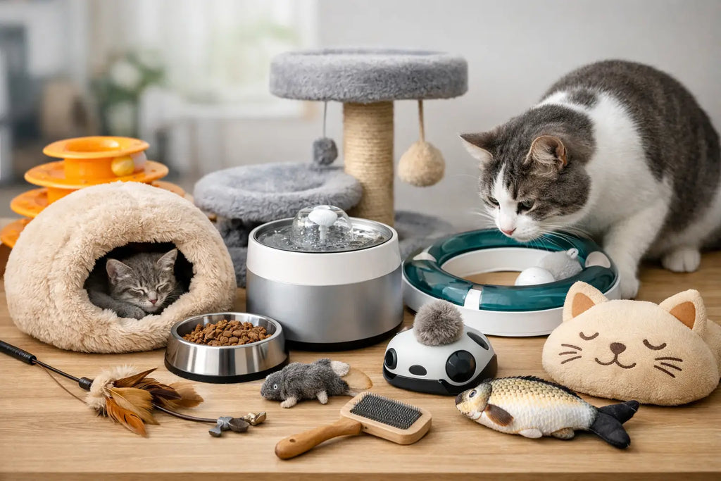11 Pet Gifts for Cat Lovers That Get Used