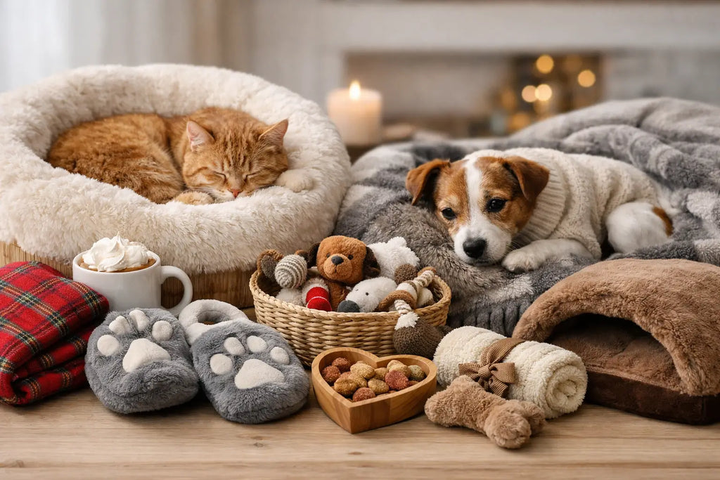 11 Cozy Pet Gifts for Pet Parents