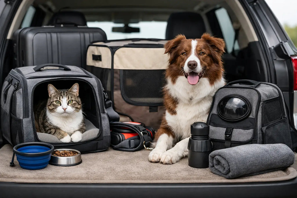 Cat and Dog Travel Bundle Worth Buying