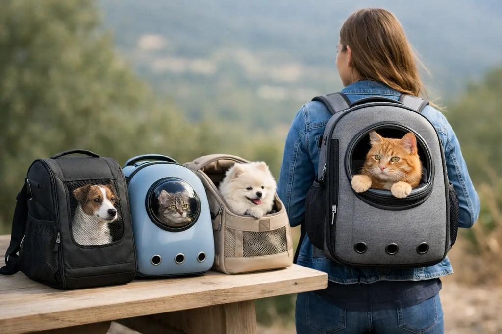 Pet Carrier Backpack Buying Guide
