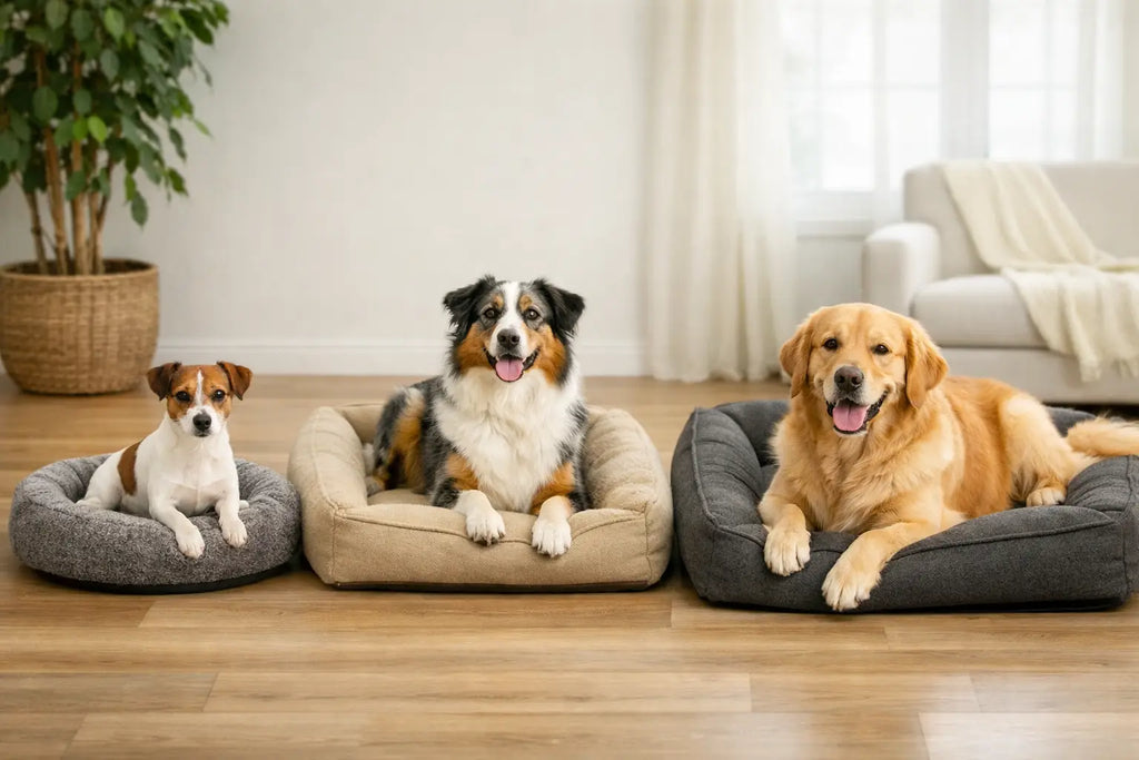 Guide to Choosing Dog Bed Size