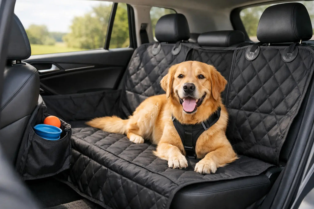 Best Dog Car Seat Cover Buying Guide