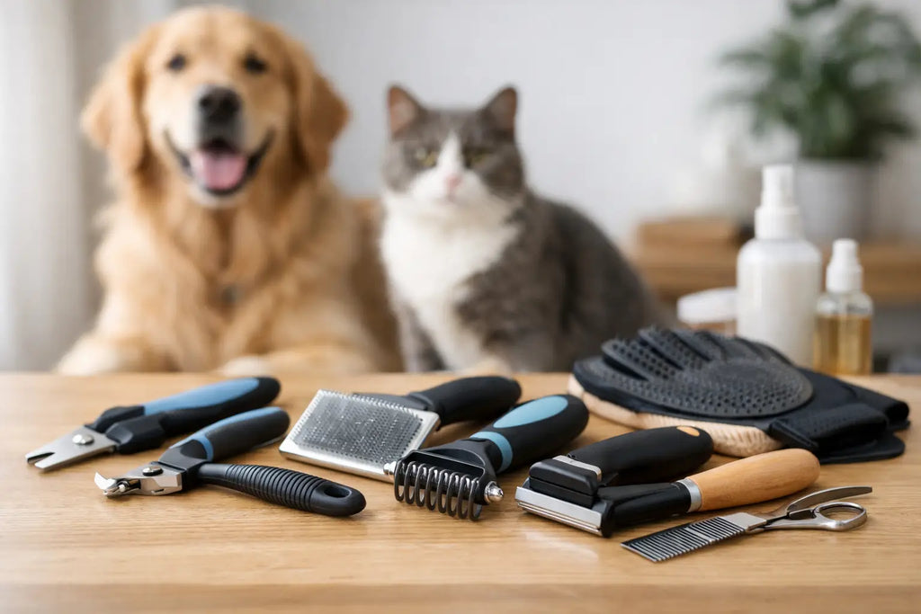 Guide to Pet Grooming Tools That Matter