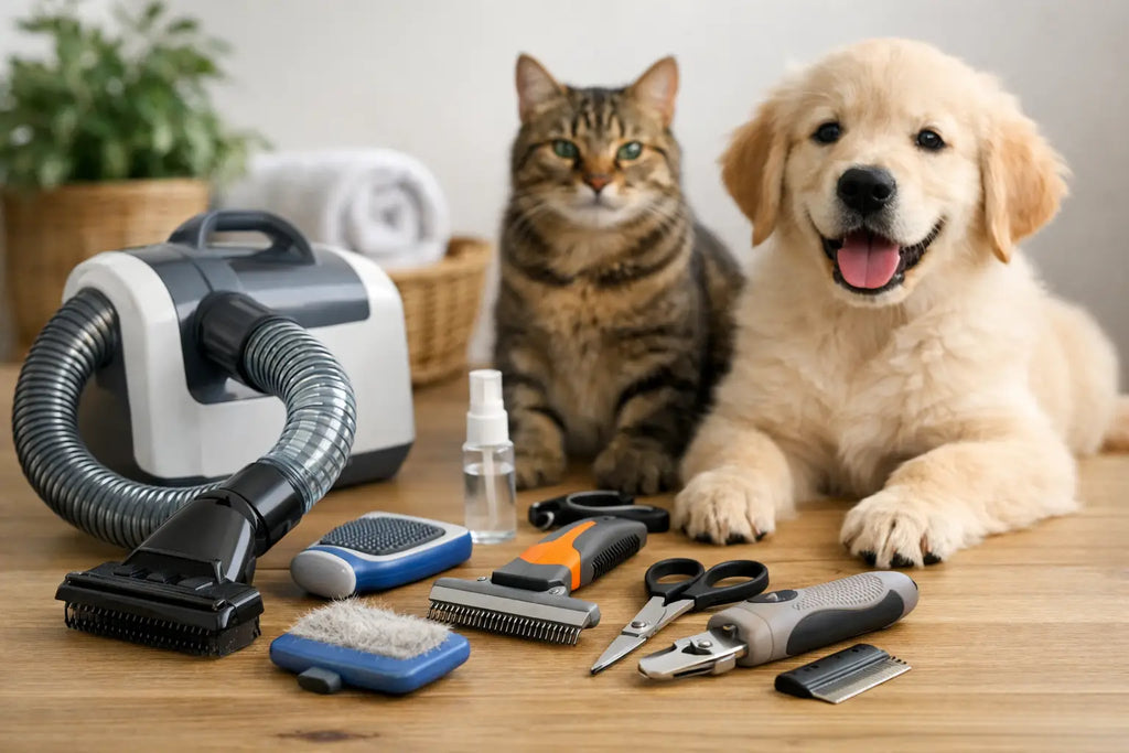 Easy Clean Pet Grooming Kit Buying Guide