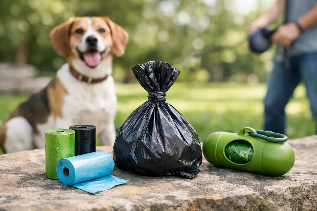 Leak Proof Poop Bags for Dogs That Work