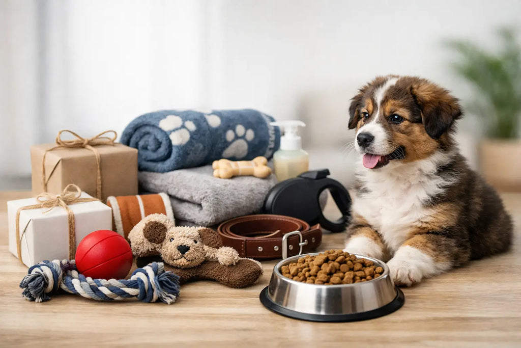 11 Gift Ideas for New Dog Owners