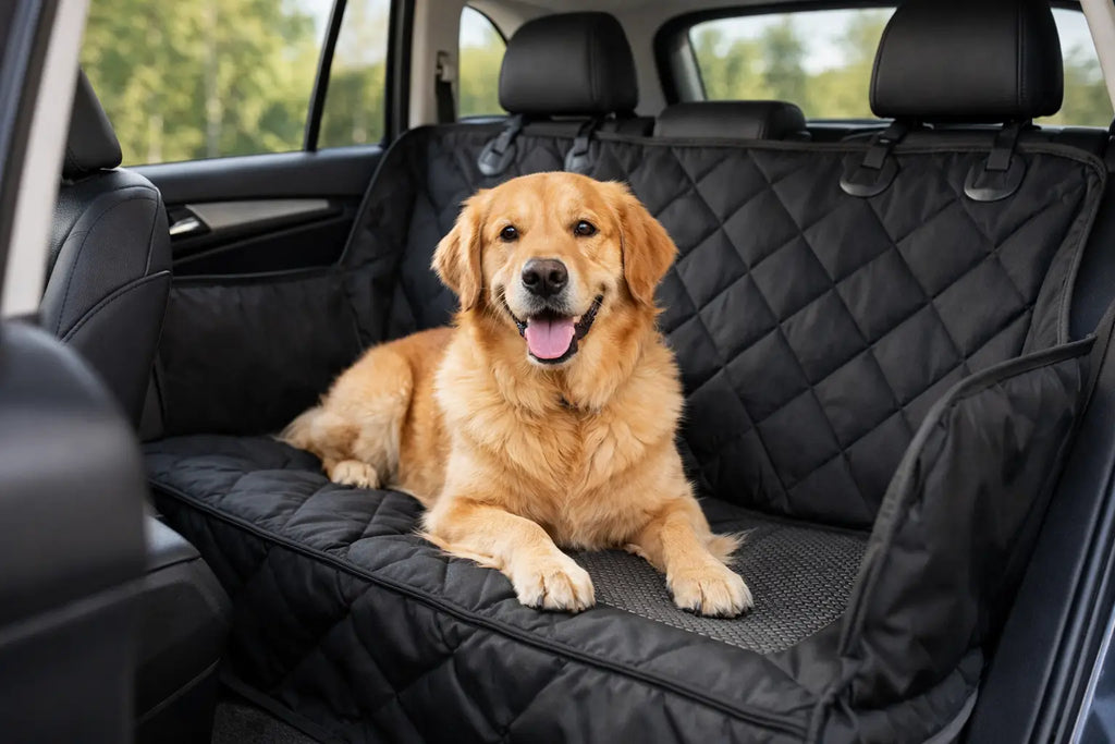 Best Non Slip Car Seat Cover for Dogs