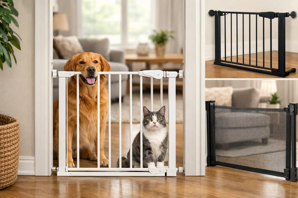 Best Pet Safety Gate for Doorway Picks