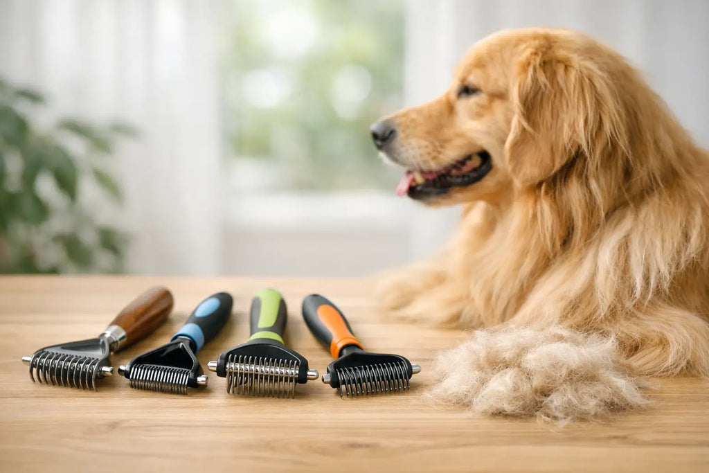7 Best Dematting Combs for Long Hair