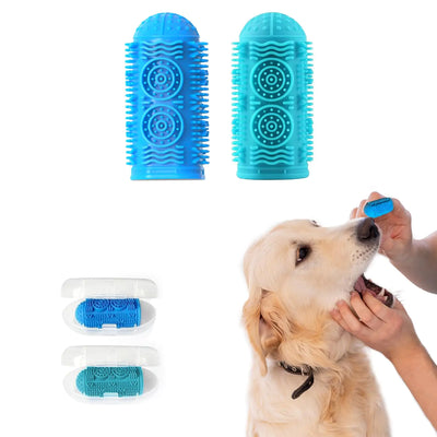Pet Finger Toothbrush