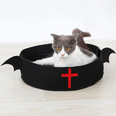 Christmas/Halloween Belt Pet Bed