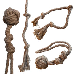 Hemp Rope Dog Toy