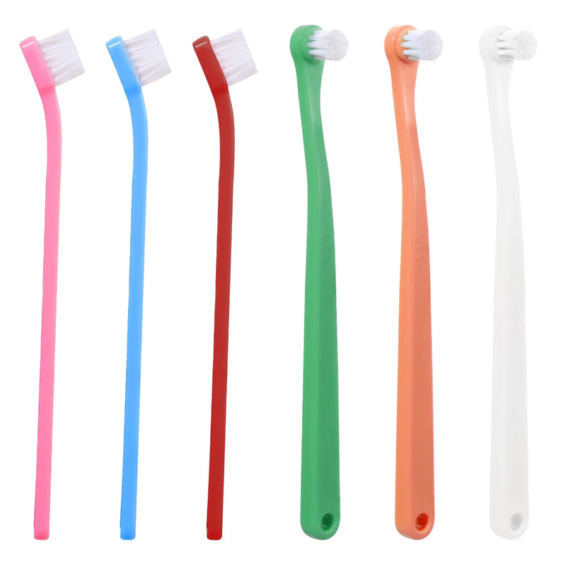 Soft Pet Toothbrush
