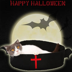 Christmas/Halloween Belt Pet Bed