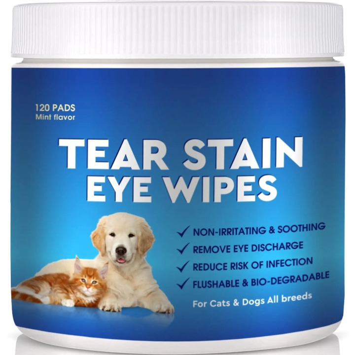 Pet Eye Wipes