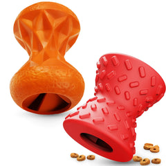 2pc Dog Toy for  Aggressive Chewers