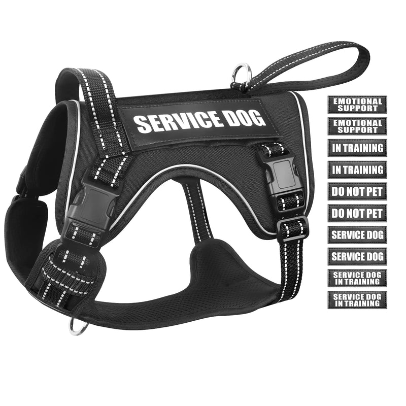 Tactical Dog Harness