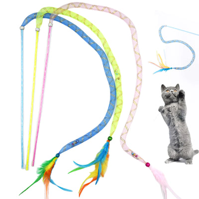Cat Teaser Wands
