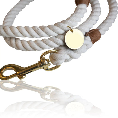 Cotton Rope Pet Leash