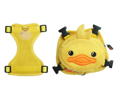 Adjustable Pet Harness